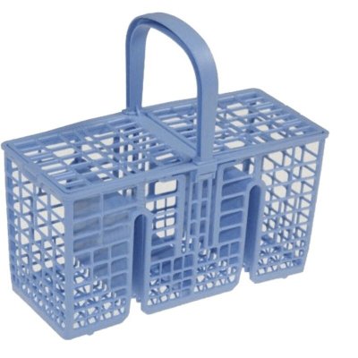 INDESIT Panier porte couverts bleu pour lave-vaisselle Whirlpool C00307254
