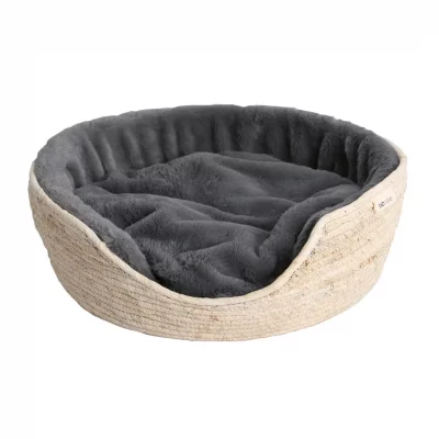 D&D HOME Panier pour chat en feutre  Monique
