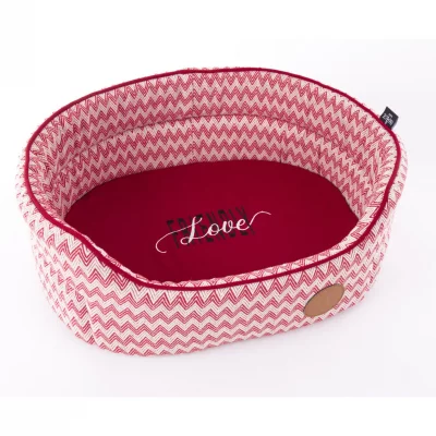 MARTIN SELLIER Panier pour chien  Corb Friendly Bordx (x7)