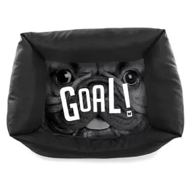 MARTIN SELLIER Panier pour chien  Domino Droit But
