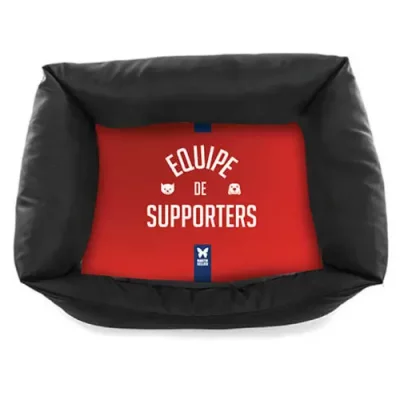 MARTIN SELLIER Panier pour chien  Domino Goal