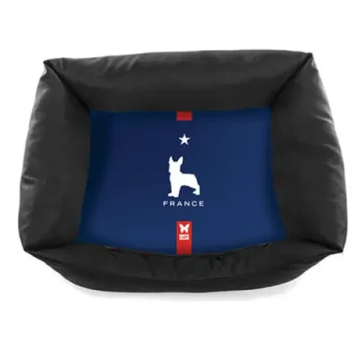MARTIN SELLIER Panier pour chien  Domino Official Dog