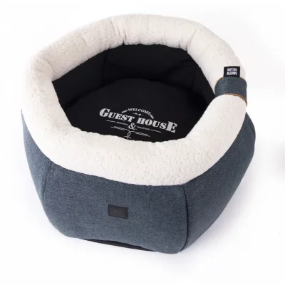 MARTIN SELLIER Panier pour chien  Haut Guest