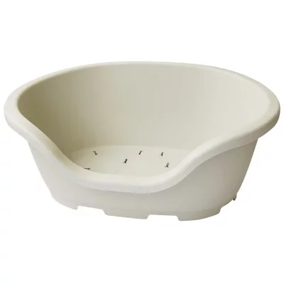 VIVOG Panier pour chien plastique 