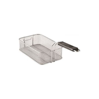 Panier pour friteuse 7178.0080 & 7178.0085 - combisteel - - acier inoxydable8 195x290x90mm