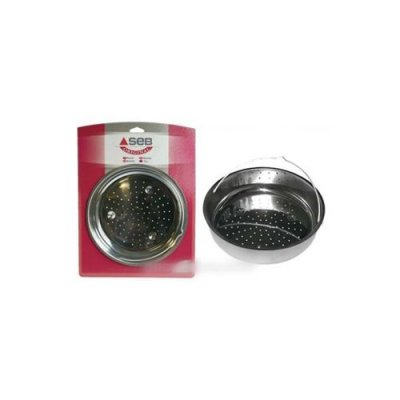 SEB Panier rigide 8l inox o 235 mm pour autocuiseur  - 2075093