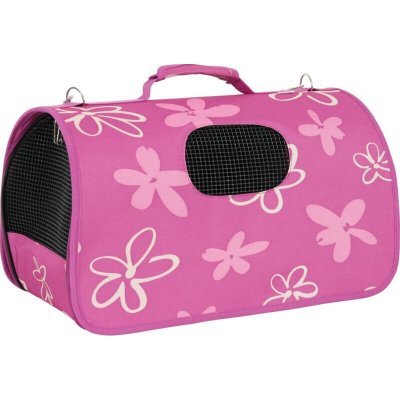 ZOLUX Panier transport flower s pru pour chien
