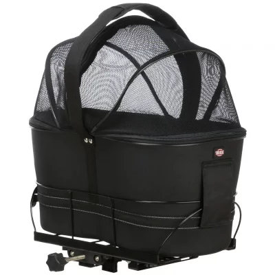 TRIXIE Panier v&eacute;lo pour chien L42 l29 H48 cm  - Panier v&eacute;lo pour Chien