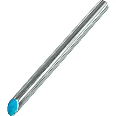 TOOLCRAFT Panne biseaut&eacute;e &Oslash; 8 mm pour Fer &agrave; souder Tiffany 