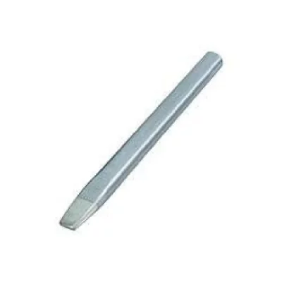TOOLCRAFT Panne de fer &agrave; souder forme de burin Taille de la panne 8 mm Longueur de la panne 95 mm Contenu