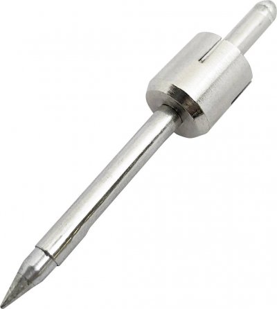 TOOLCRAFT Panne de fer &agrave; souder forme de crayon Contenu 1 pc(s) - 