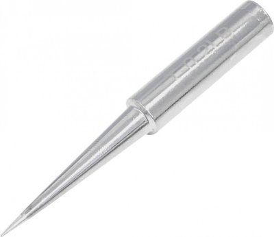 TOOLCRAFT Panne de fer &agrave; souder forme de crayon Taille de la panne 0.2 mm Longueur de la panne 25 mm Contenu