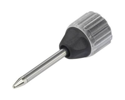 TOOLCRAFT Panne de fer &agrave; souder forme ronde TO-6326124 Taille de la panne 4.5 mm Longueur de la panne 39 mm
