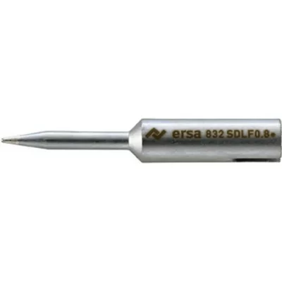 ERSA Panne de fer &agrave; souder longue dur&eacute;e &Oslash; 0.8 mm DUR  832 SD LF