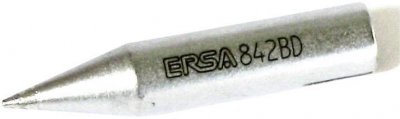 ERSA Panne de fer &agrave; souder longue dur&eacute;e &Oslash; 1.0 mm DUR  842 BD LF