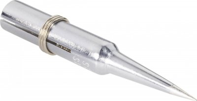 STAR TEC Panne de rechange pointue pour fer &agrave; souder  ST 804 et LKP 60