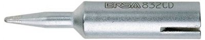 ERSA Panne s&acute;rie 832 en forme de burin largeur 32 mm 0832 ED/SB 