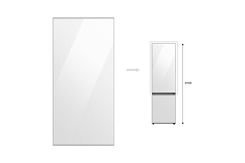 SAMSUNG Panneau d'habillage  RA-B23EUT12GM BESPOKE Multicolore 