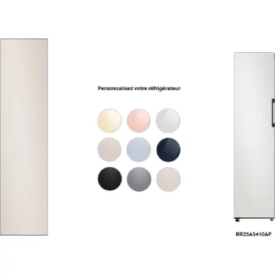 Panneau d'habillage SAMSUNG RA-M17DAA39GG Bespoke Multicolore Samsung