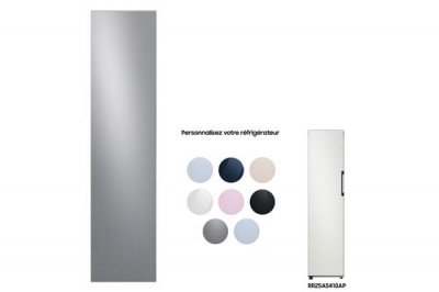 SAMSUNG Panneau d'habillage  RA-M17DAAS9GG Bespoke Multicolore 