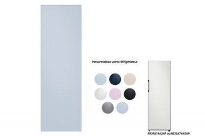 SAMSUNG Panneau d'habillage  RA-R23DAA48GG Bespoke Multicolore 