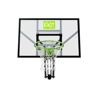 EXIT TOYS Panneau de basket pour fixation murale EXIT Galaxy - vert/noir