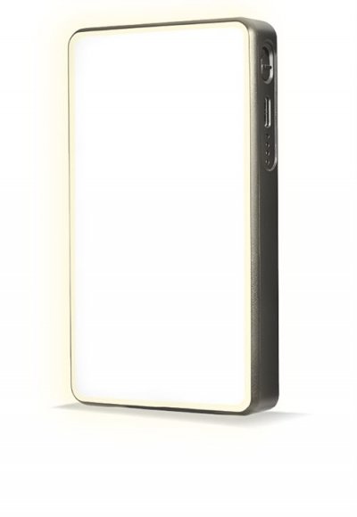 MOVIN PHOTO Panneau led 115mm pour appareil photo et smartphone