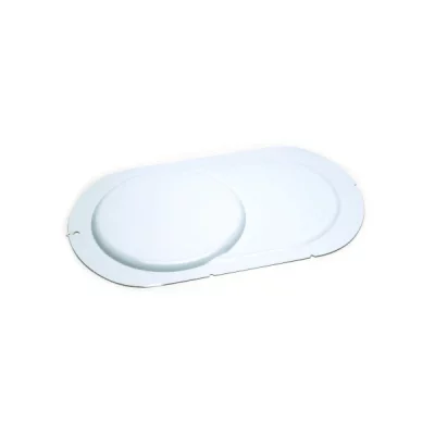 SCHOLTES Panneau Posterieur Blanc Pw Pour Lave Linge  - C00116923
