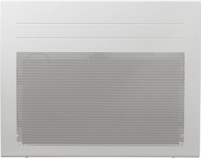 ATLANTIC Panneau rayonnant - horizontal - Solius Neo - 1500 W 