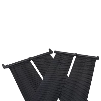 VIDAXL Panneaux solaires de chauffage de piscine 2 pcs 80x310 cm  - N/A