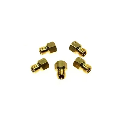 CURTISS Panoplie d'injecteurs gaz butane ,g30/g31 pour cuisini&egrave;re - faure - 4816365