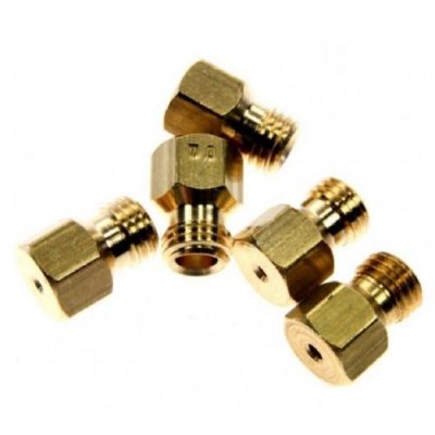 CURTISS Panoplie d'injecteurs gaz naturel pour cuisiniere  - 4816364