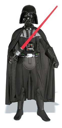RUBIE S Panoplie Dark Vador Taille L Star Wars