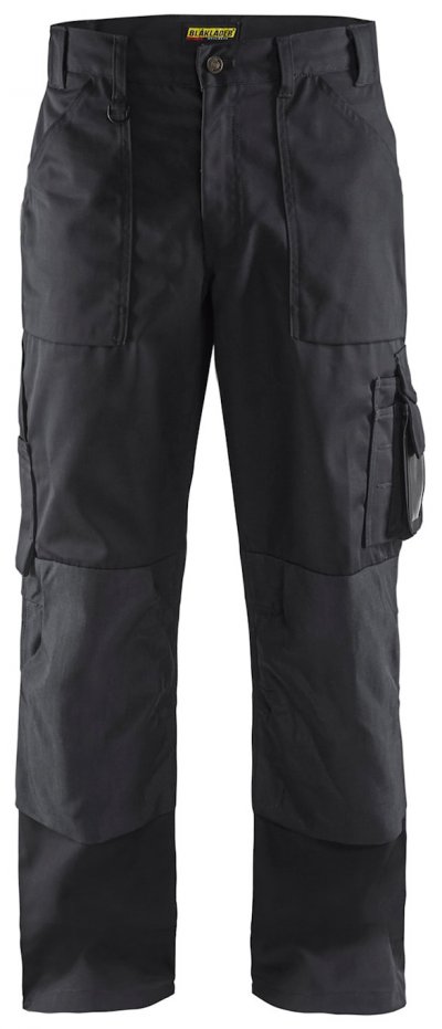 BLAKLADER Pantalon Artisan polycoton noir 157018609900  taille 44