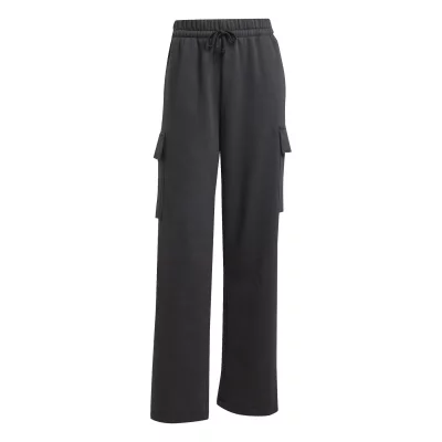 ADIDAS Pantalon cargo en polaire femme  Essentials Linear