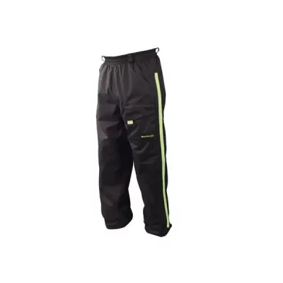 BERING Pantalon de pluie  Chicago noir/fluo- XS