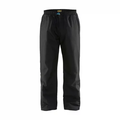 BLAKLADER Pantalon de pluie  respirant coupe-vent Noir xl - Noir