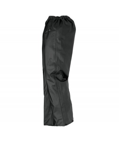 HELLY HANSEN Pantalon de pluie Voss,PU-Stretch Taille L, noir