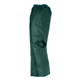 HH WORKWEAR Pantalon de pluie Voss,PU-Stretch Taille M, vert