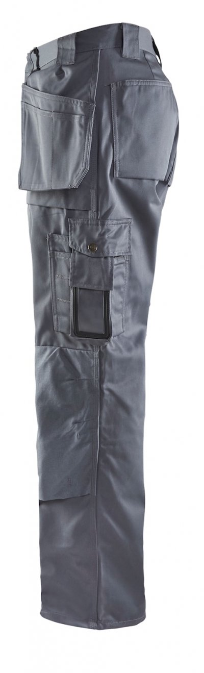 BLAKLADER Pantalon De Travail Artisan+ Gris Taille 46c