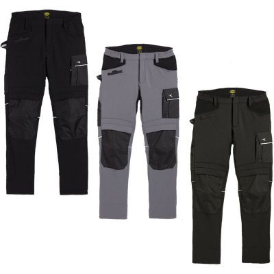 DIADORA Pantalon de travail Carbon stretch taille XXL  Utility