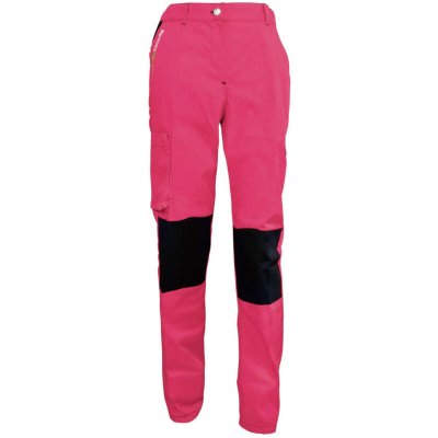 FASHION SECURITE Pantalon de travail Fashion Securit&eacute; PEP'S rose/noir M 660012