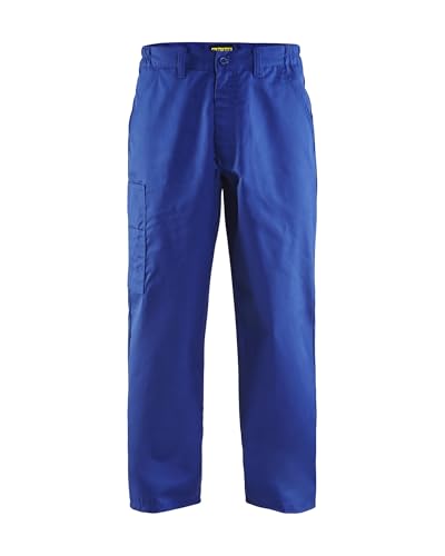 BLÅKLÄDER Pantalon De Travail Industrie Bleu Roi Taille 44