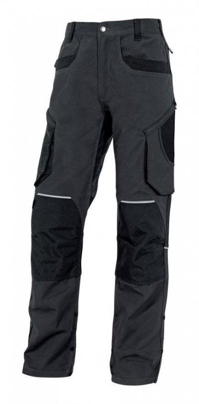 DELTA PLUS Pantalon De Travail Mach Originals 2 Gris Taille M