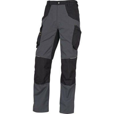 DELTA PLUS Pantalon De Travail Mach5 2 Gris/noir Taille Xxxl