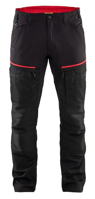 BLAKLADER Pantalon de travail multipoches 1456 - taille 44 