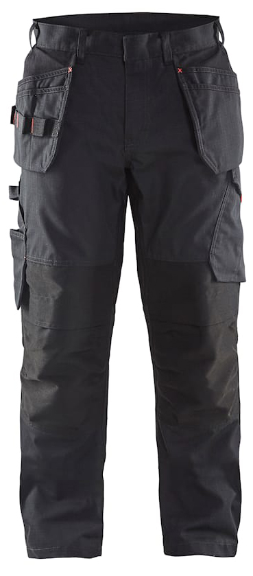 BLAKLADER Pantalon De Travail Services Stretch Avec Poches Flottantes Taille 48