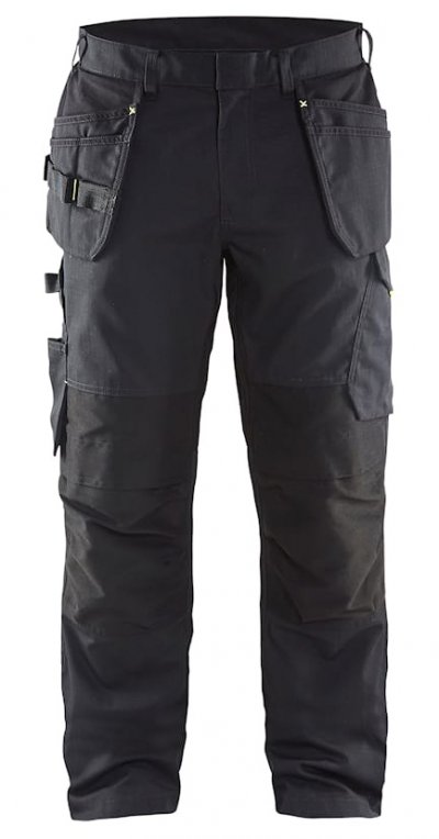 BLAKLADER Pantalon De Travail Services Stretch Avec Poches Flottantes Taille 56