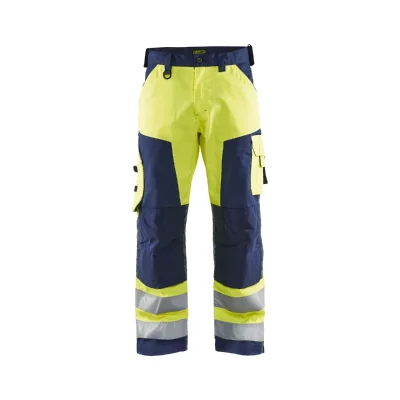 BLAKLADER Pantalon Haute Visibilit&eacute; Taille 46