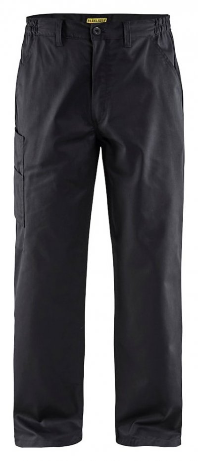 BLAKLADER Pantalon Industrie polycoton marine T46C BL&Aring;KL&Auml;DER 172518008900D100